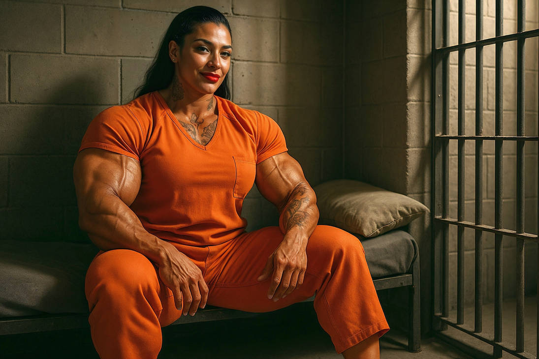 Bodybuilde Inmate Prison Muscles - 16 by fmbb7841 on DeviantArt
