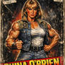 VHS Vixens - Cynthia Rothrock in China O'Brien