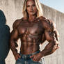 Wall of Muscle