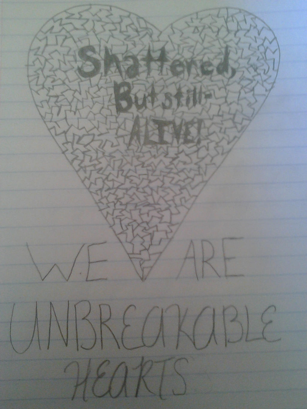 We Are Unbreakable