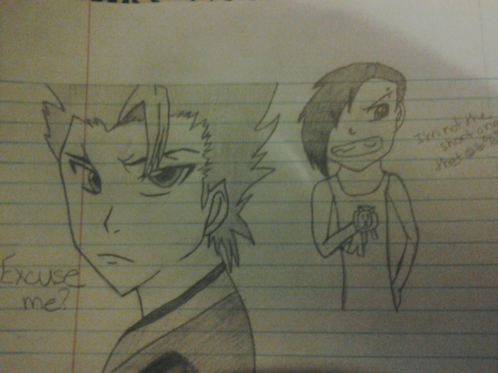 Toshiro And Gavyn