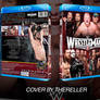 WWE WrestleMania 31 Custom BluRay Cover