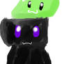 Enderman And His Friend