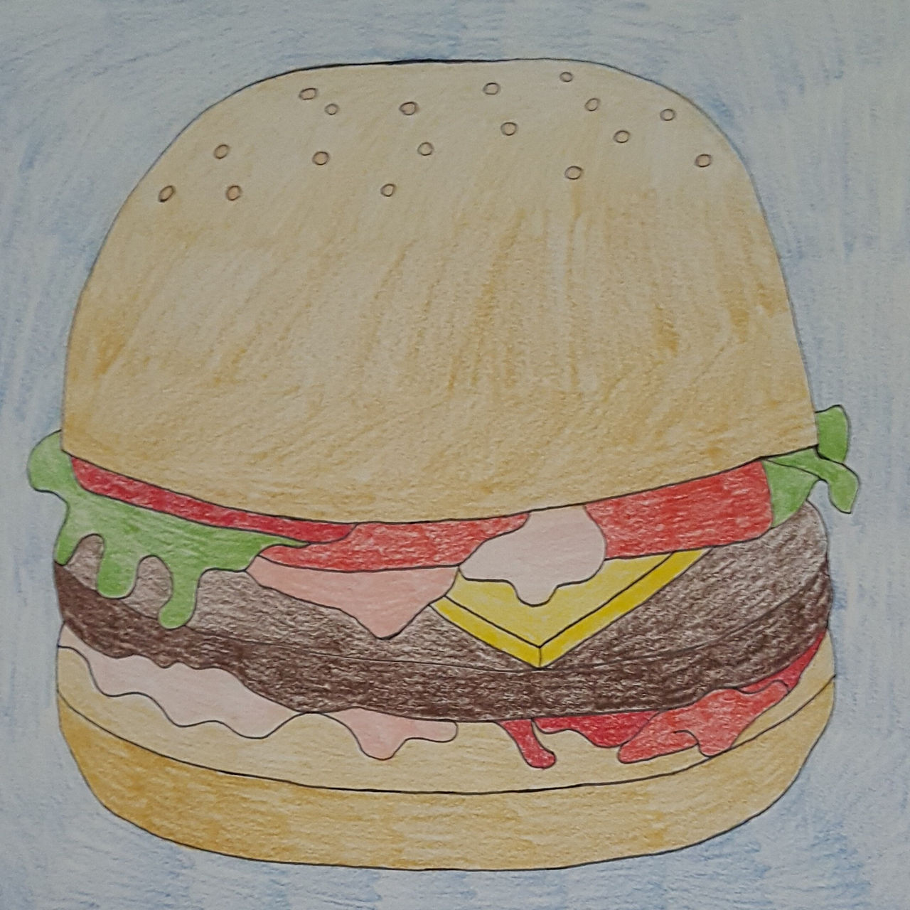 Krabby Patty by Earthrealmer2022 on DeviantArt