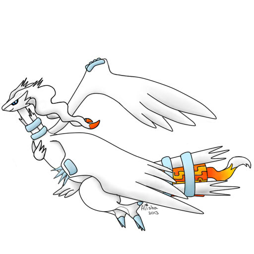 Reshiram