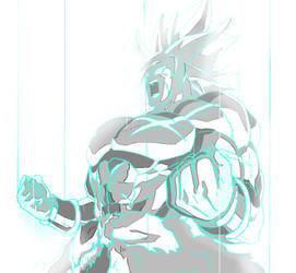 LSSJ Broly