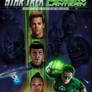 Star Trek Green Lantern #1 Emerald City Comics