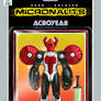 Micronauts #2 Acroyear toy cover IDW