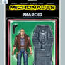 Micronauts #5 Pharoid toy cover IDW