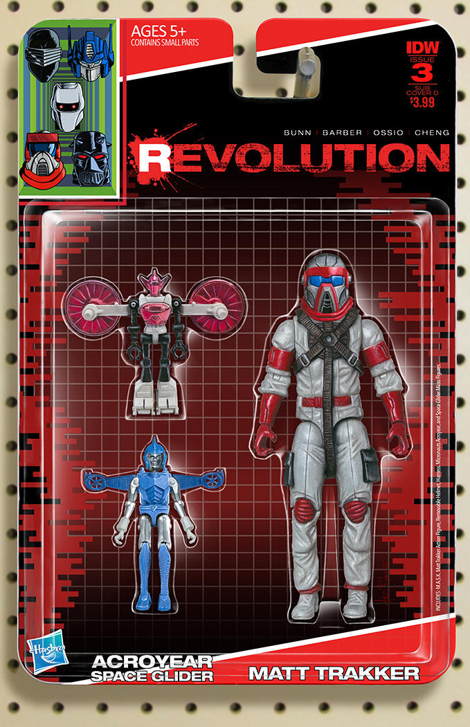 Idw Mask IDW Revolution Micronauts MASK toy cover #3 by AdamRiches on DeviantArt