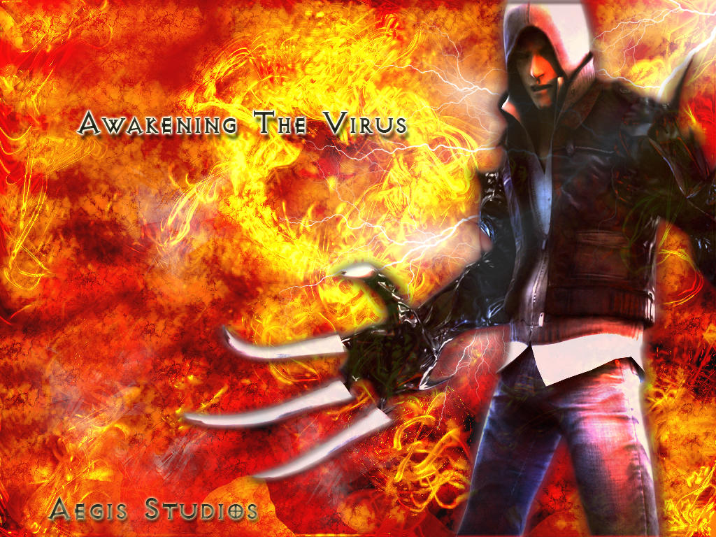 Prototype Background by SyxxAegis on DeviantArt