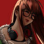 ( P5 ) Futaba Sakura