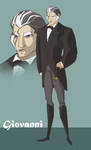 Human Gio by FootyBandit