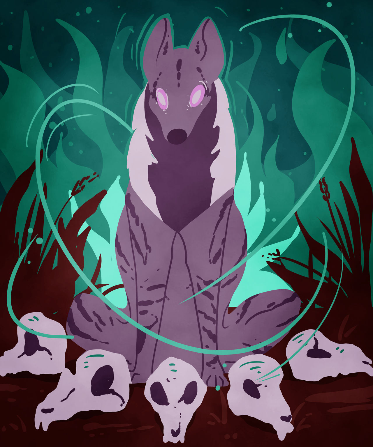 Psuedo by FootyBandit on DeviantArt