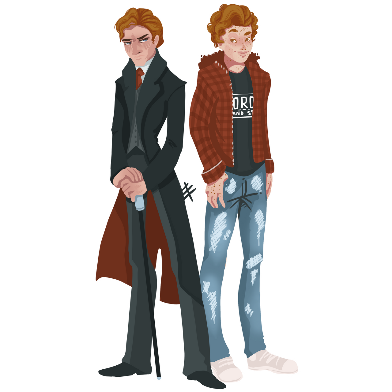Generation Characters. Deviantart Generations by FootyBandit on DeviantArt