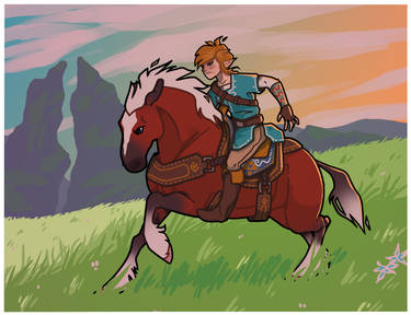 Breath of the Wild