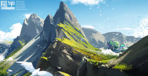 original fantasy - Xiao Sang