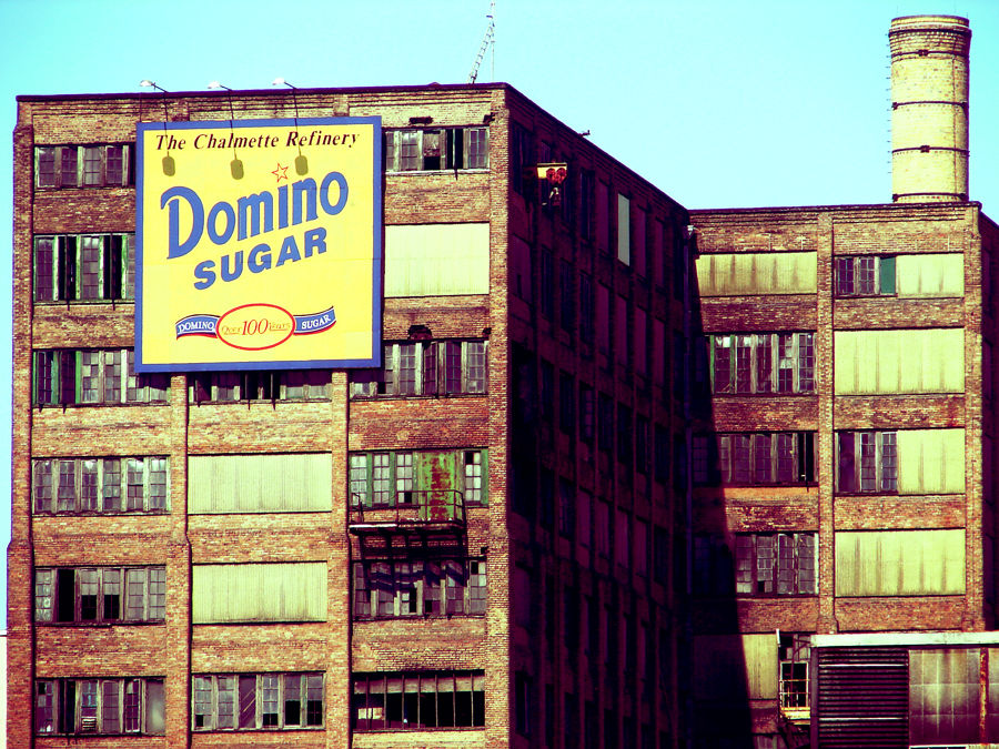 Domino Sugar