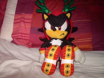 Shadow Plushie Christmas