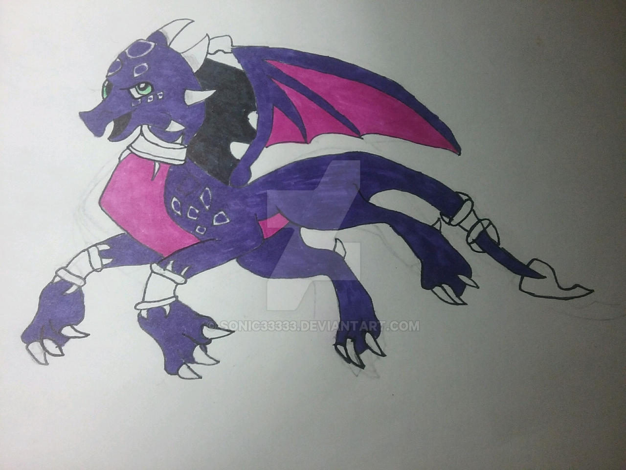 Adult Cynder (DOTD)