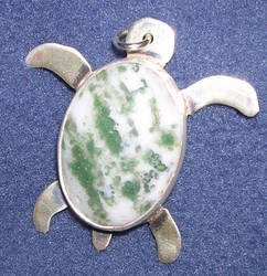 Turtle Pendant