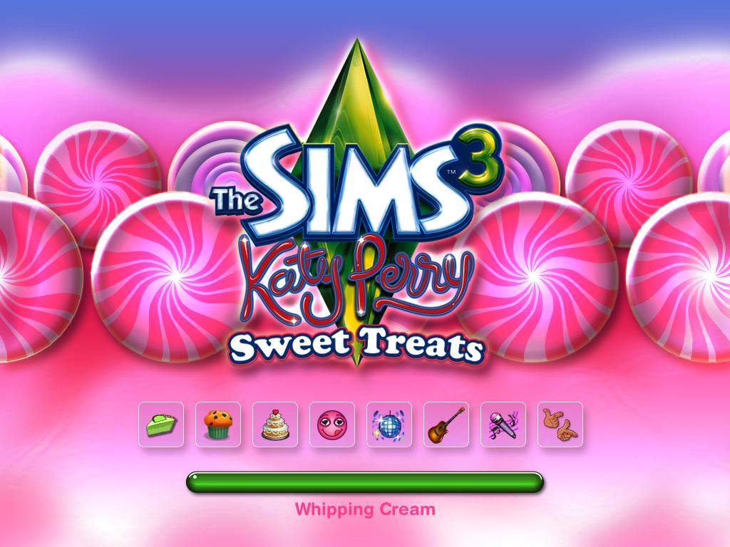 plast Indigenous At øge The Sims 3 Katy Perry's Sweet Treats by ng9 on DeviantArt