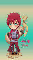 KazeKage Gaara Chibi