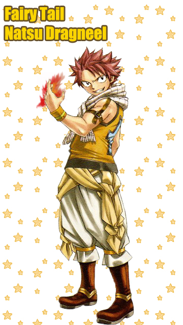 Natsu Dragneel