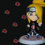 Chibi Deidara Figure