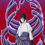 Uchiha Sasuke N8