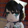 Ulquiorra Schiffer Plush Bleach