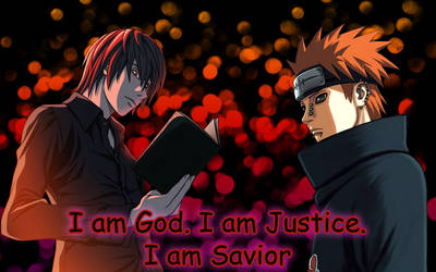 I am Savior by ng9