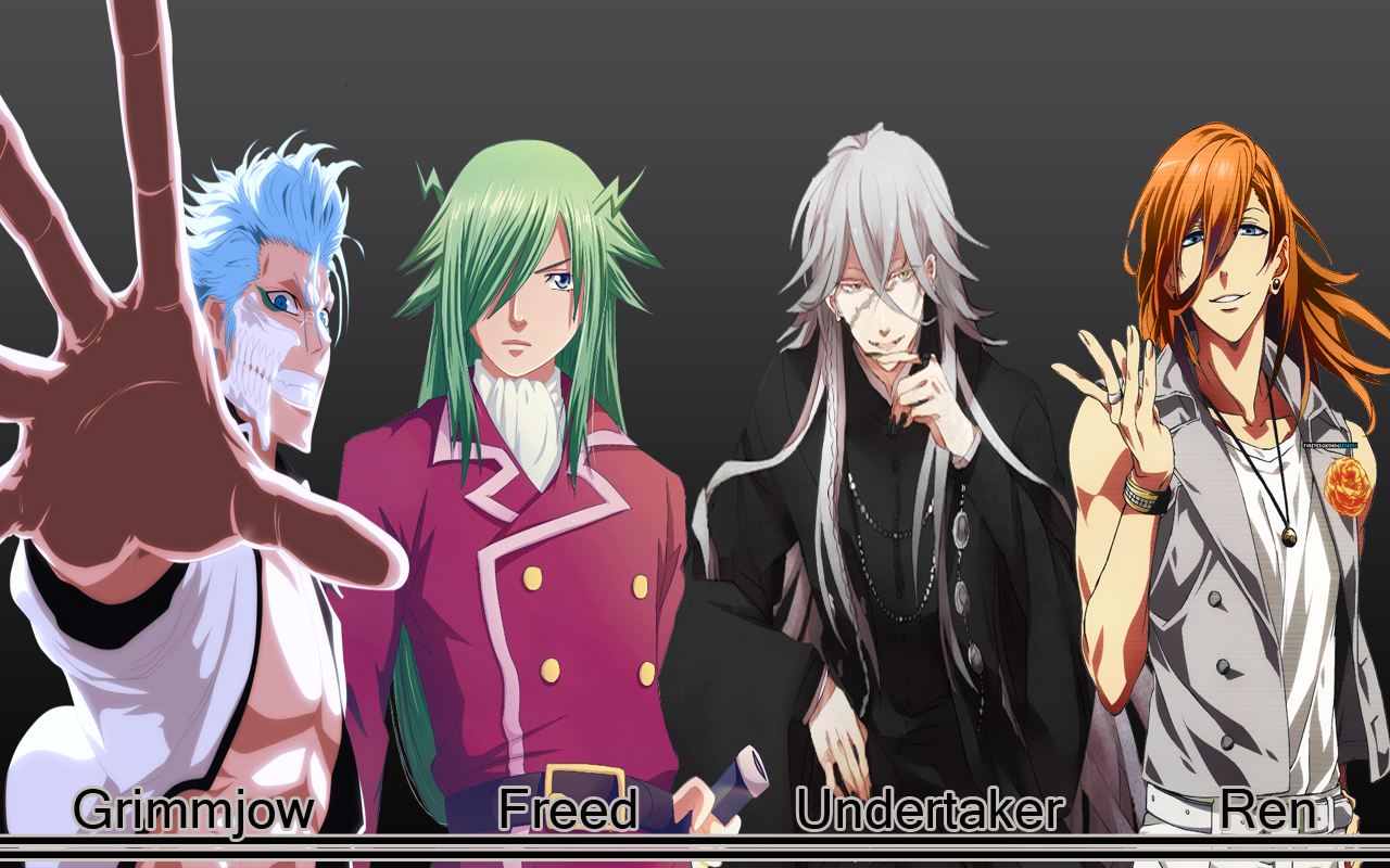 Kamigami no Asobi Wallpaper 6 by ng9 on DeviantArt