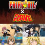 Fairy Tail x Rave Master Ova