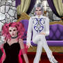 Black Layd and Prince Diamond Sims 3