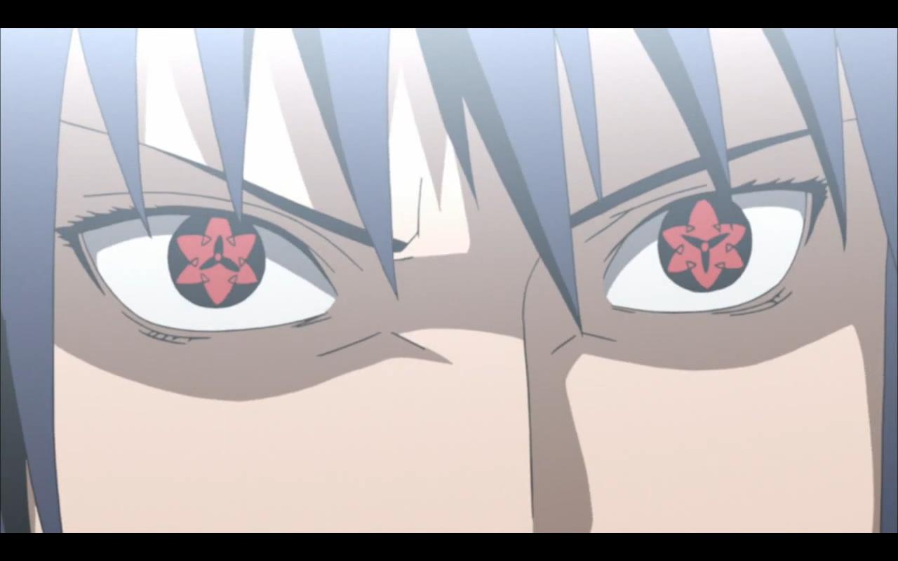 Naruto Shippuuden 326. Sasuke Sc.1