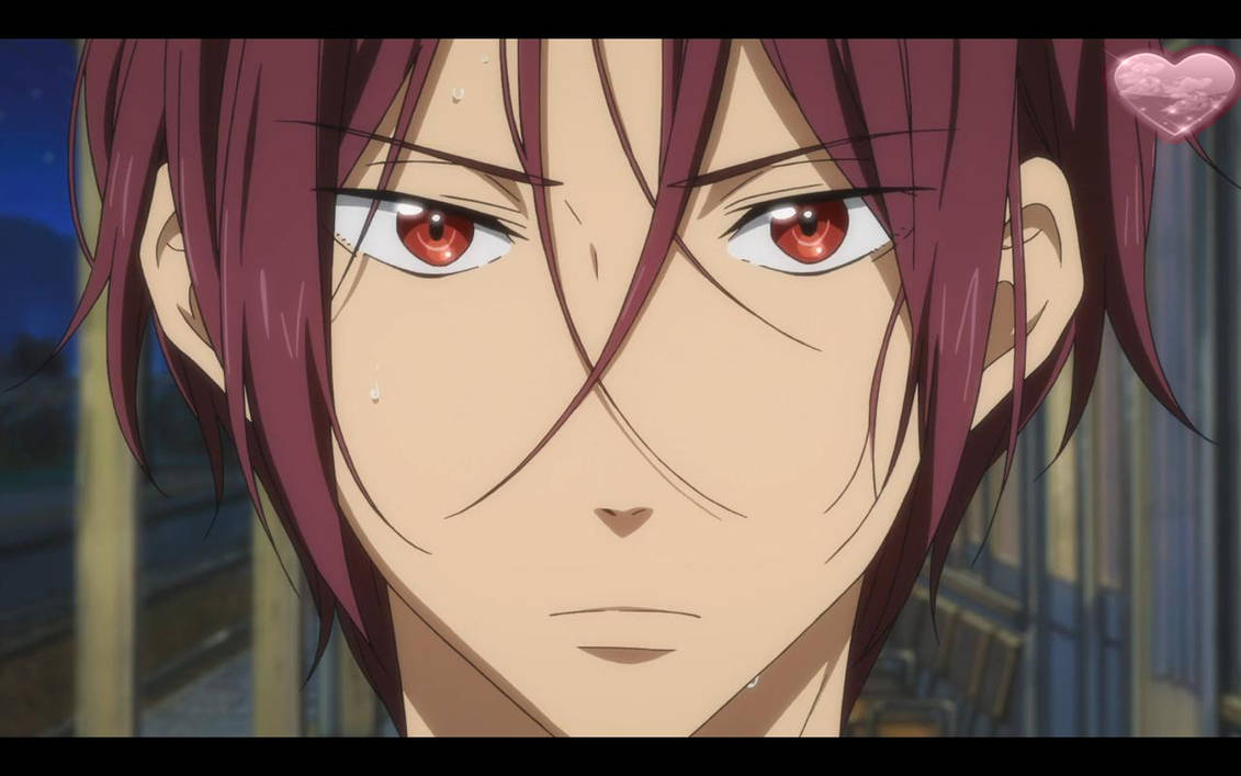 Free! Rin Face by ng9 on DeviantArt