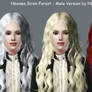 Newsea Hair - Male Version by NGSims3 (1)