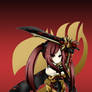 Erza Scarlet Flame Empress Armor N8