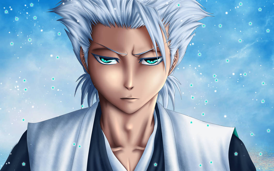 Hitsugaya Toshiro Hd Wallpaper by ng9 on DeviantArt