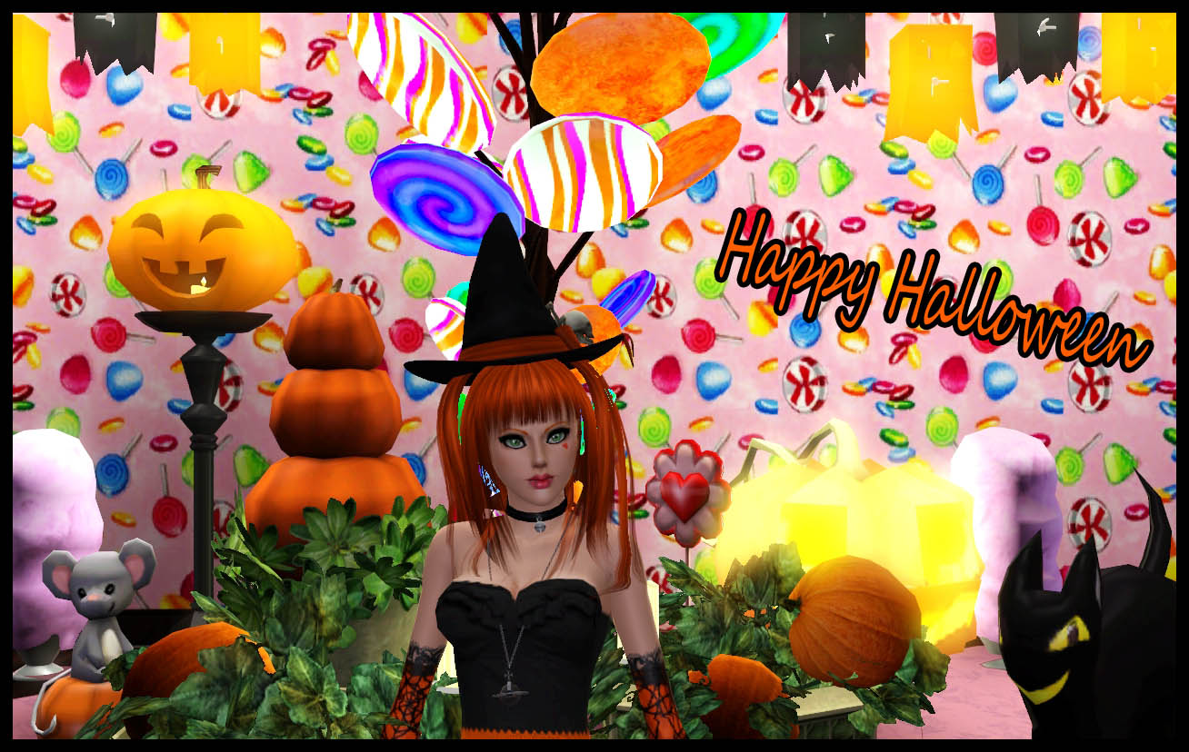 Witch Pumpkin Screenshot-6