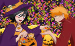 Happy Halloween (Bleach Wallpaper) by ng9