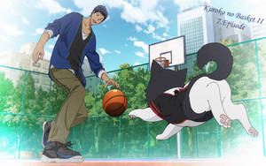 Aomine Daiki - Kuroko no Basket II 7.Episode