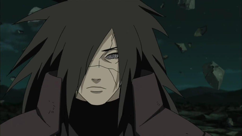 Uchiha Madra (Episode 344)