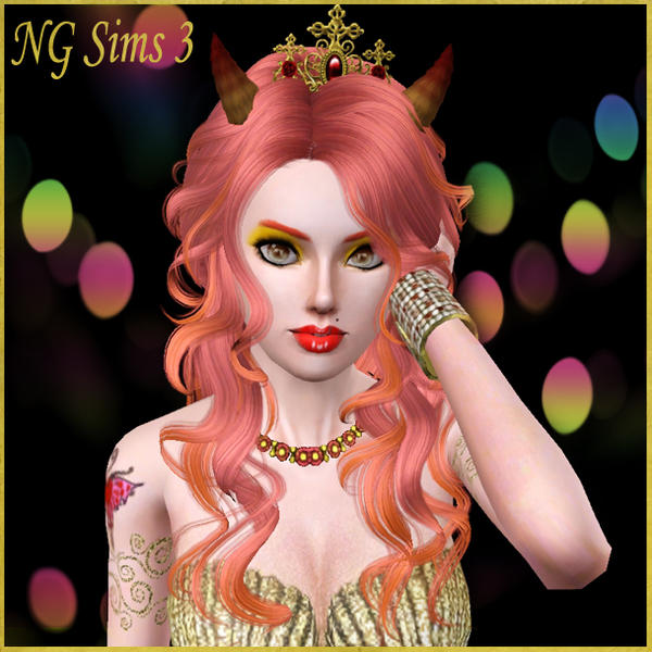 NG Sims 3 - new profile picture