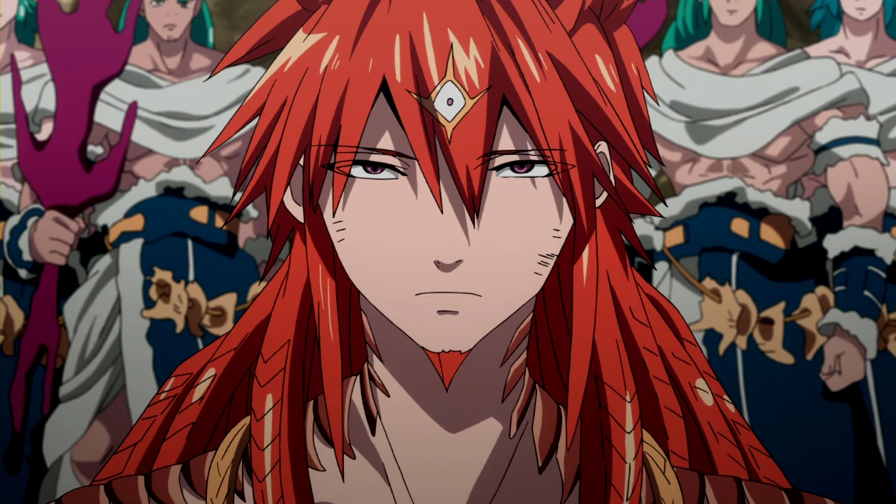 Magi: The Kingdom of Magic Episode 7 Review: Ren Kouha マギ