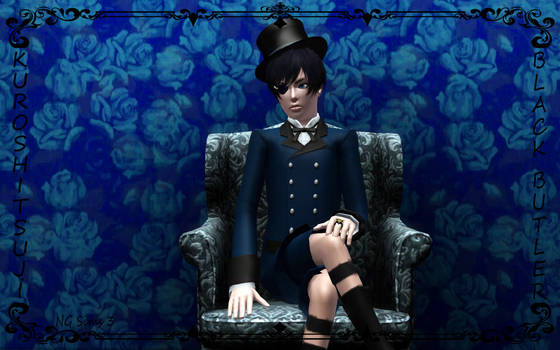 Ciel Phantomhive (4)