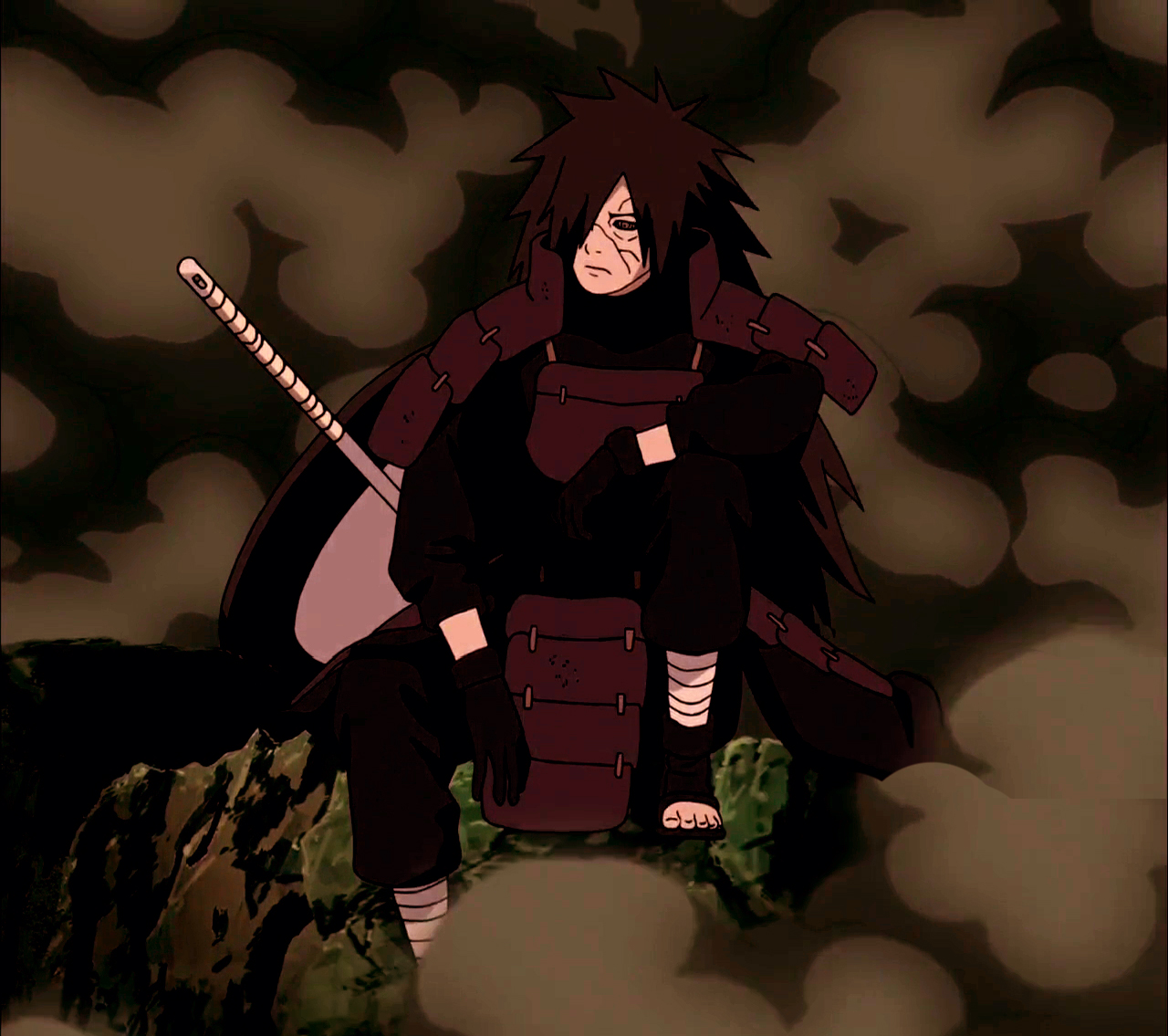 Madara Uchiha  Naruto Shippuden