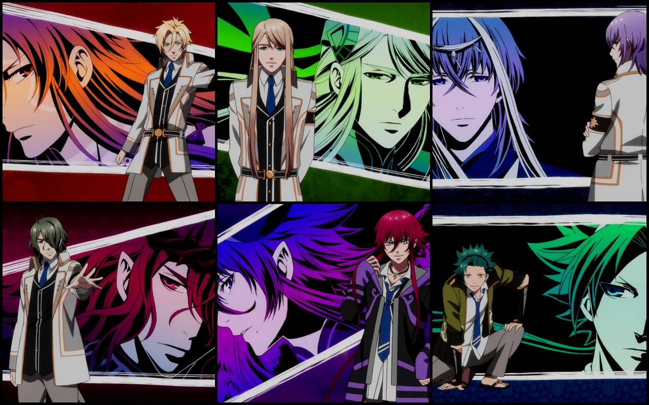 Kamigami no Asobi  Wallpaper 1