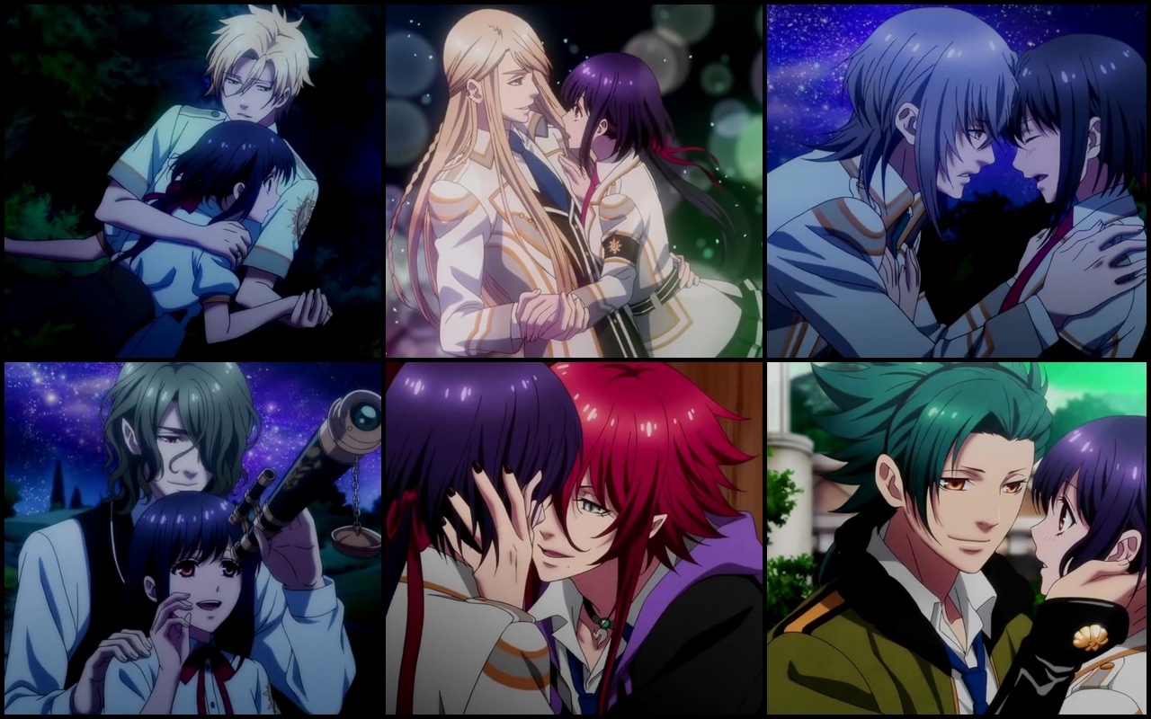 Kamigami No Asobi, Don't Let Me Down